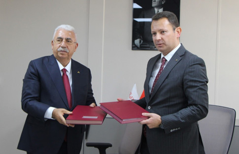 Ahlatçı Holding’den Çorum’a 2.3 milyar dolarlık yatırım