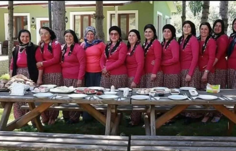 Merzifonlu kadınlar girişimcilikleri ile örnek oldu