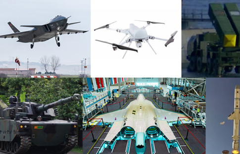 Savunma ve havacılık sektörü, 11 ayda ihracatta tüm zamanların rekorunu kırdı