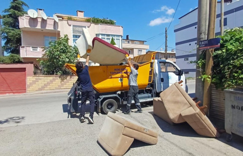 Darıca’da 8 Ayda 3 Bin 566 ton atık geri dönüşüme kazandırıldı