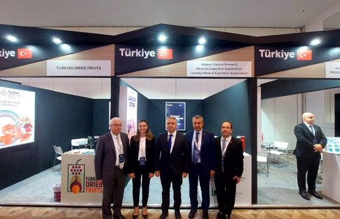 Yaz bitti Egeli ihracatçılar pazarlama ve tanıtımda vites yükseltti