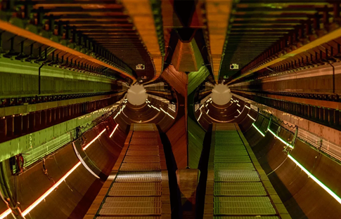 Kapsülle seyahatin ilk adımları atıldı: 700 km hıza ulaşıldı!