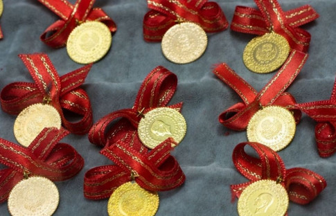 Gram altın, 5 haftanın en yüksek seviyesinde: İşte güncel fiyatlar