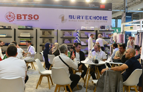 Bursalı tekstilciler, Suudi Arabistan’da yeni iş birliklerinin kapısını araladı