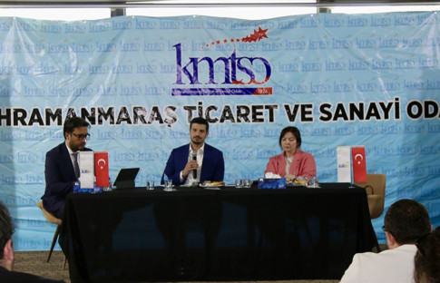 KMTSO’dan İş Dünyasına Sürdürülebilirlik Yol Haritası