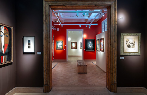 Türkiye İş Bankası Resim Heykel Müzesi’nde yeni sergi: “Yan Yana”