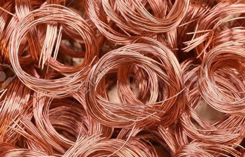 Bakır fiyatları zirveden döndü