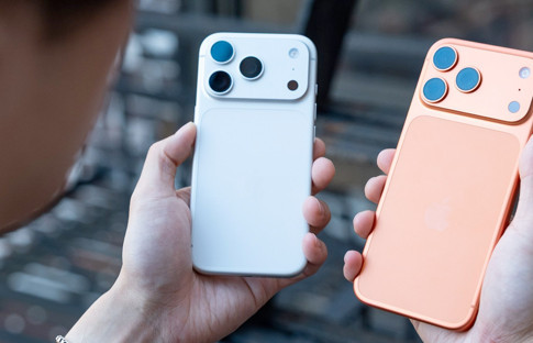 iPhone 17 satışları bir önceki modeli ikiye katladı!