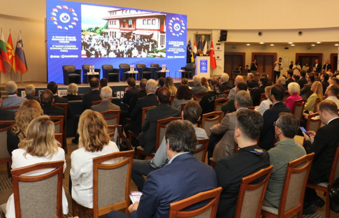 3. Balkan Ülkeleri Ekonomik İş Birliği Forumu Bursa’da yapıldı