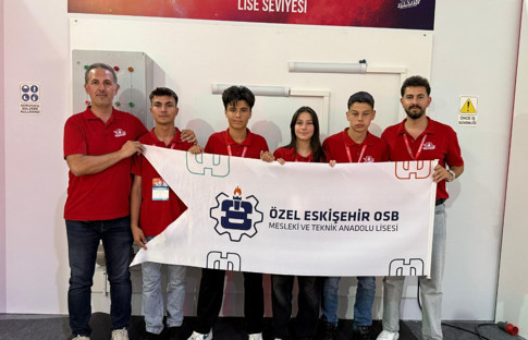 Küpeli: "Sanayimize ve ülkemize yüksek donanımlı bireyler kazandırıyoruz"