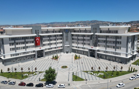 Çorum'da üniversite öğrencilerine dijital kolaylık