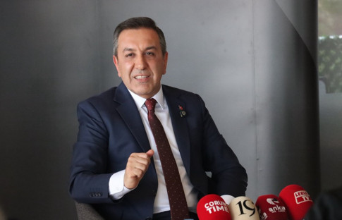 Sungurlu mühimmat üreten ilçe oldu