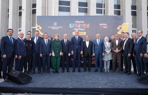 Kültür Yolu Festivali, Malatya’da ilk kez kapılarını açtı! 9 günde 350 etkinlik yapılacak
