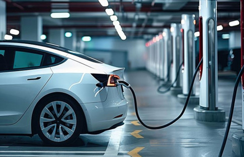 Türkiye'de elektrikli otomobil satışları 11 ayda ikiye katlandı