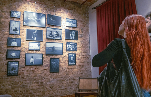 OXYDE Art House Galata’da açıldı