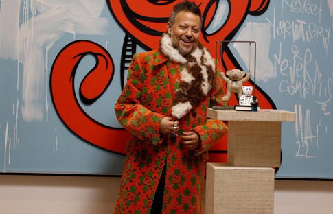 Haluk Akakçe Atelier, SM Sanat desteğiyle 13 Ekim’de sanatseverlere kapılarını açıyor