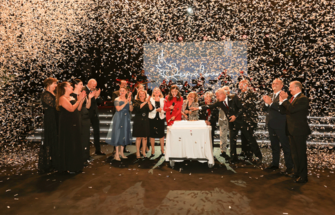 Sanka Okulları 25 yaşında