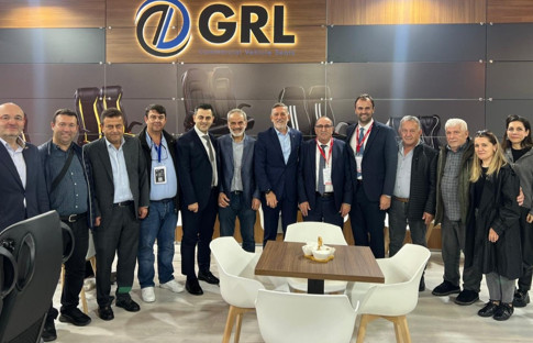 Bursa, 58 firma ile Busworld Europe Fuarı’na damga vurdu