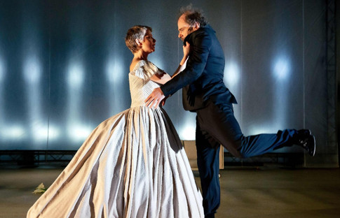 Kadınların sahnedeki sesini beşinci yılında da yükseltiyor