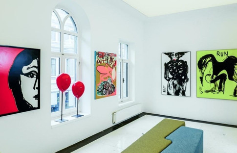 Haluk Akakçe atölyesi kapılarını sanatseverlere açtı