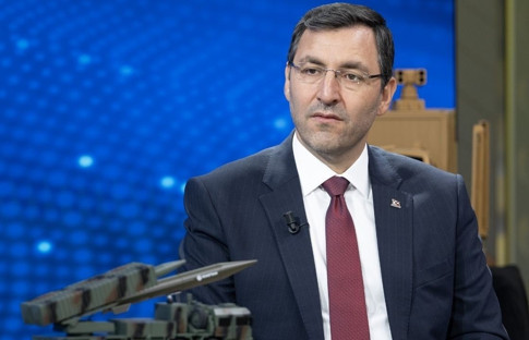 ROKETSAN Genel Müdürü İkinci: Savunmada üst lige çıkmanın yolu uzaydan geçiyor