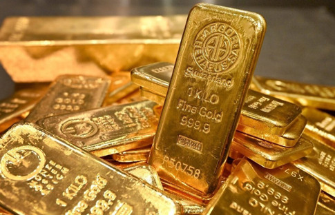 HSBC'den altın fiyatları için 2026 tahmini