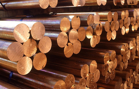 Bakır fiyatları arz sıkışıklığıyla yükseldi