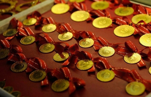 Altın fiyatları 1 haftanın en düşüğünde: İşte güncel fiyatlar