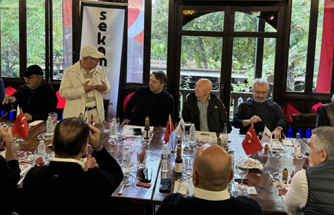 Sektörün geleceği ve iş birliği olanakları Sekamsan’da konuşuldu