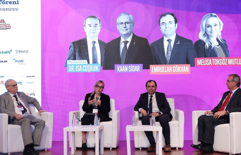 TÜGİS Yönetim Kurulu Başkanı Kaan Sidar: Küresel rekabet için Türk markaları güç kazanmalı