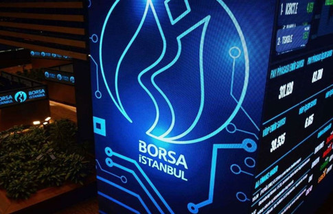 VİOP'ta endeks kontratı güne yatay başladı