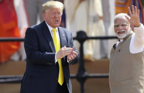 Trump, Hindistan Başbakanı Modi'den Rus petrol alımlarını durdurma sözü aldığını açıkladı