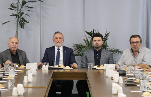 Bursa OSB’leri enerjide ortak vizyon için buluştu