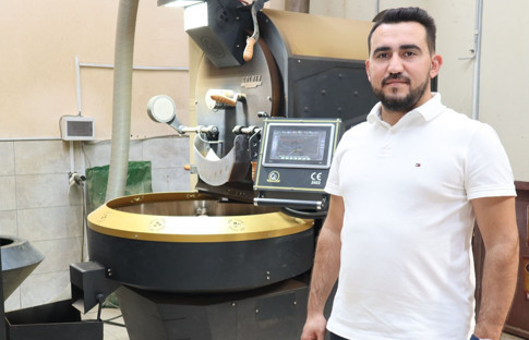 İç pazarda büyüyen Sarraf Kahve, ihracata da başladı