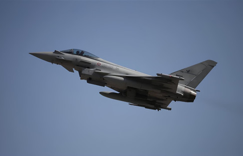 Arap ve İsrail basını Türkiye-İngiltere Eurofighter anlaşmasını gündeme taşıdı