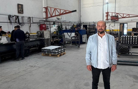 Unicorn Hidrolik, ürün kalitesiyle endüstride aranan marka oldu