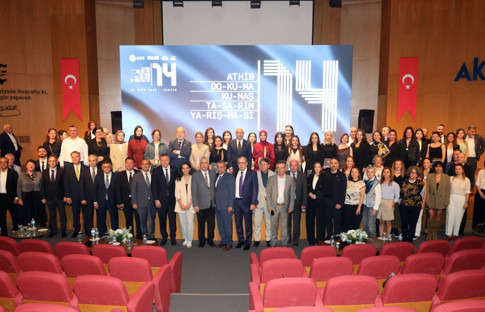 Tekstil ihracatının şampiyonları ve geleceğin tasarımcılarına ödül