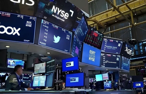 Avrupa borsaları günü düşüşle kapattı