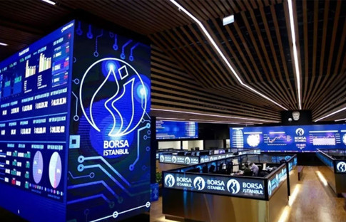 Borsa günü düşüşle tamamladı
