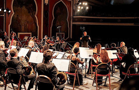 Olten Filarmoni Orkestrası, İzmir’i evrensel ezgilerle buluşturuyor