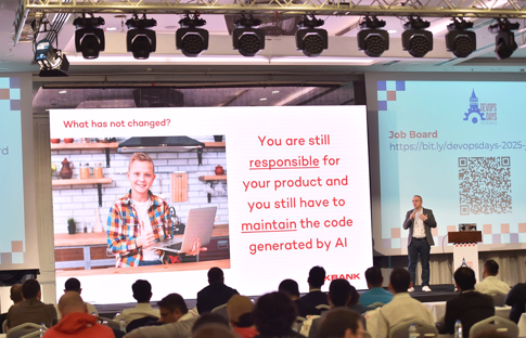 İstanbul’da DevOps buluşması: DevOpsDays İstanbul 8. kez gerçekleşti