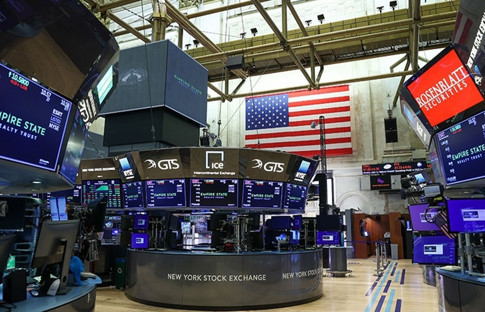 New York borsası günü karışık seyirle kapattı