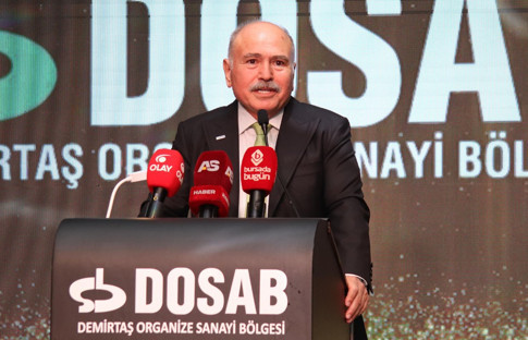 Demirtaş OSB, kuruluşunun 35’inci yılını kutladı