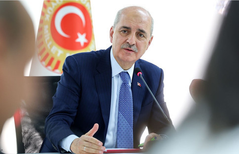 TBMM Başkanı Kurtulmuş’tan İYİ Partili Usta’ya 3 kuruşluk tazminat davası