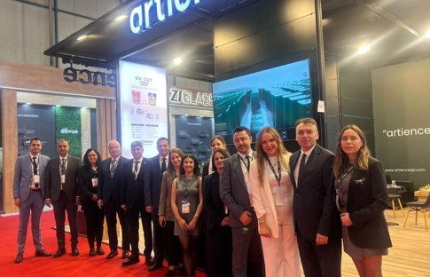 Toyo Matbaa Mürekkepleri, Avrasya Ambalaj Fuarı’nda sürdürülebilirlik anlayışını sergiledi