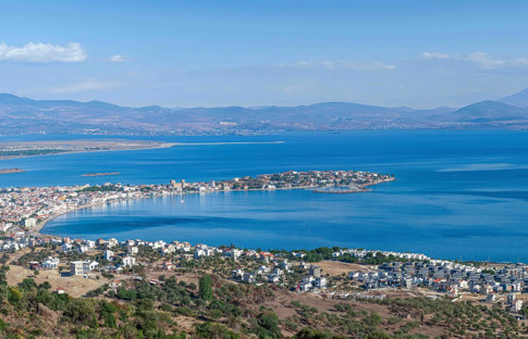 Folkart Dikili’de 518 villa imarlı parseli satışa sundu