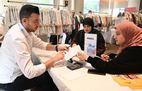 Cezayir’le ticaret hacmi hedefi 10 milyar dolar