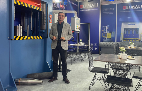 Elmalı Makine, savunma sanayi için ileri sac işleme teknolojilerini sergiledi