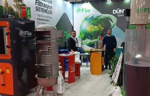 FLİO'nun yerli filtrasyon çözümleri savunma sanayinde sahne aldı