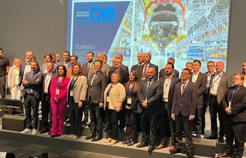 Otomotiv sektörü, ihracatı ‘dönüşüm’ ile büyütecek
